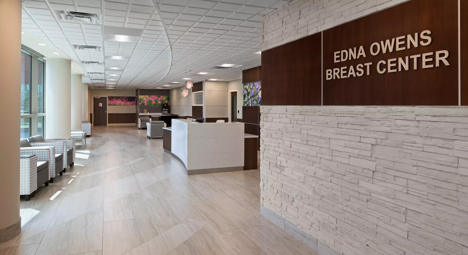 Edna Owens Breast Center