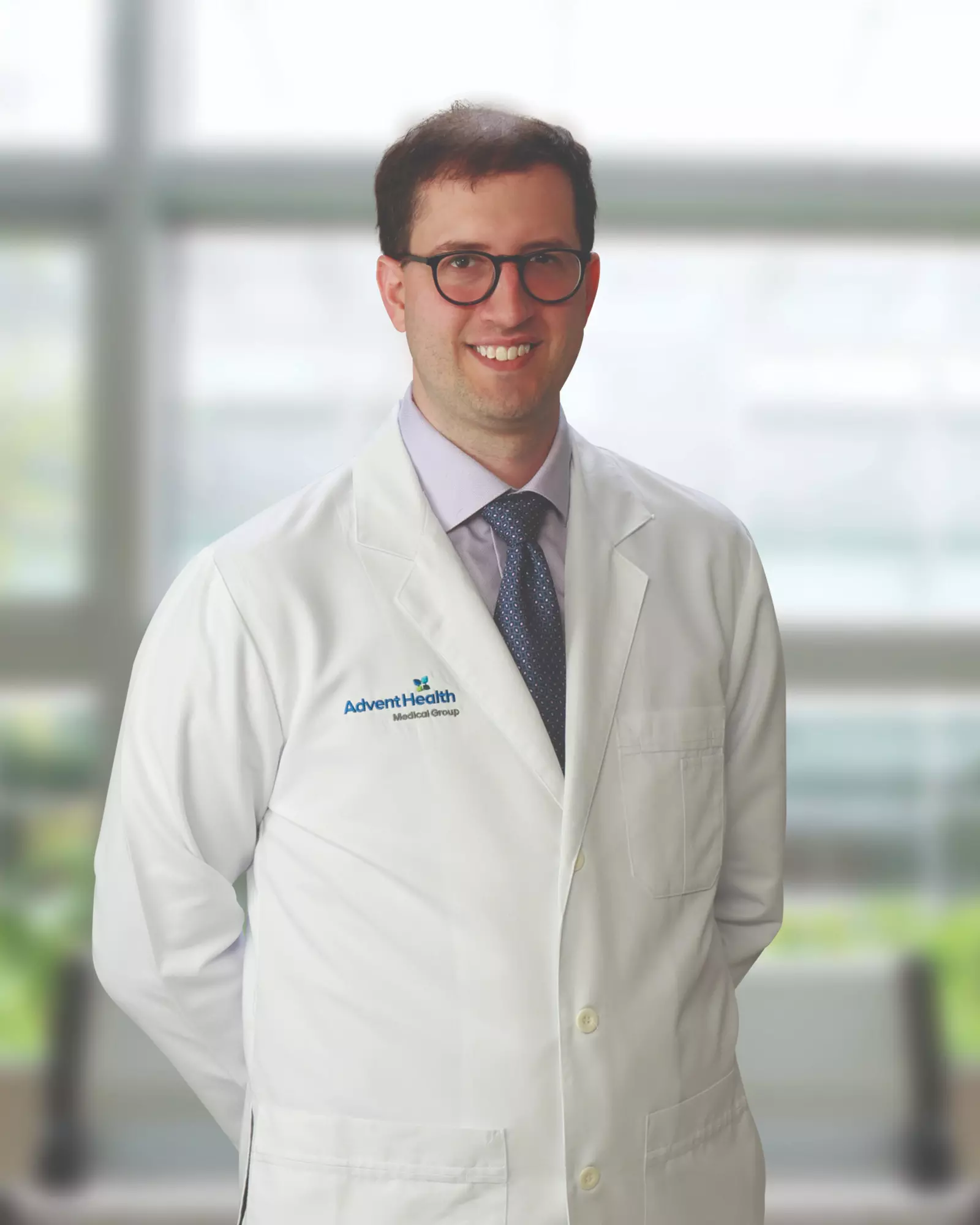 Cardiothoracic surgeon Dr. Andrew Everett