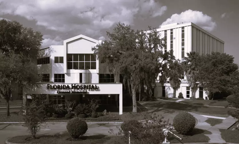 Florida Hospital Ormond Memorial