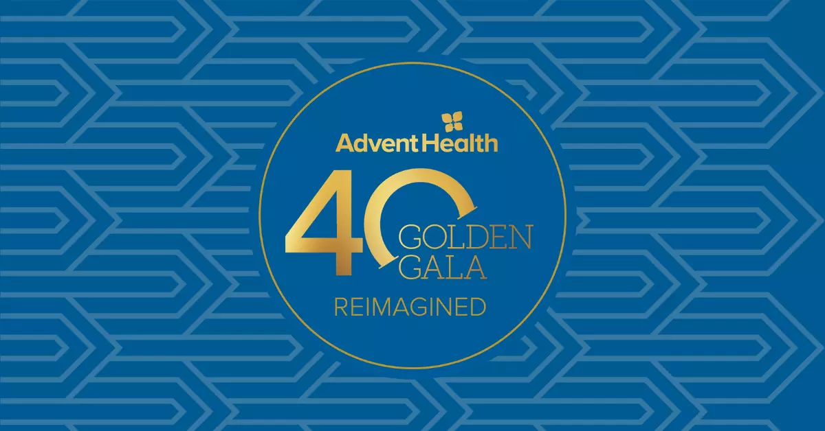 AdventHealth Golden Gala 