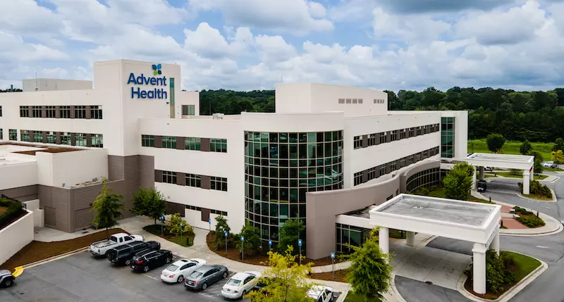 AdventHealth Gordon designated as an advanced primary treatment stroke center by the Georgia Department of Public Health