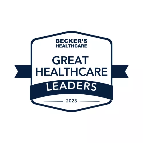 The list recognizes leaders who are using technology, innovation and creative solutions to shape the future of health care. 