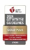 Get with the Guidelines Award logo