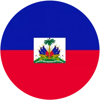 the flag of haiti
