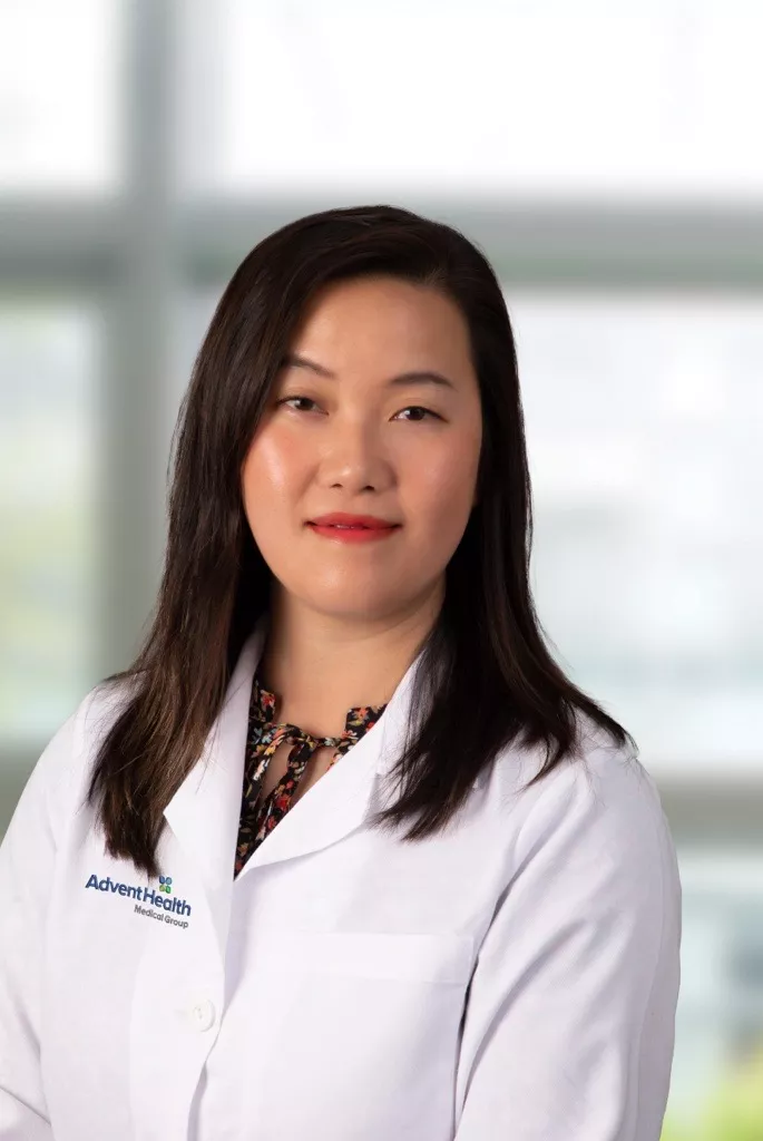 Dr. Min Li Xu, vascular surgeon 