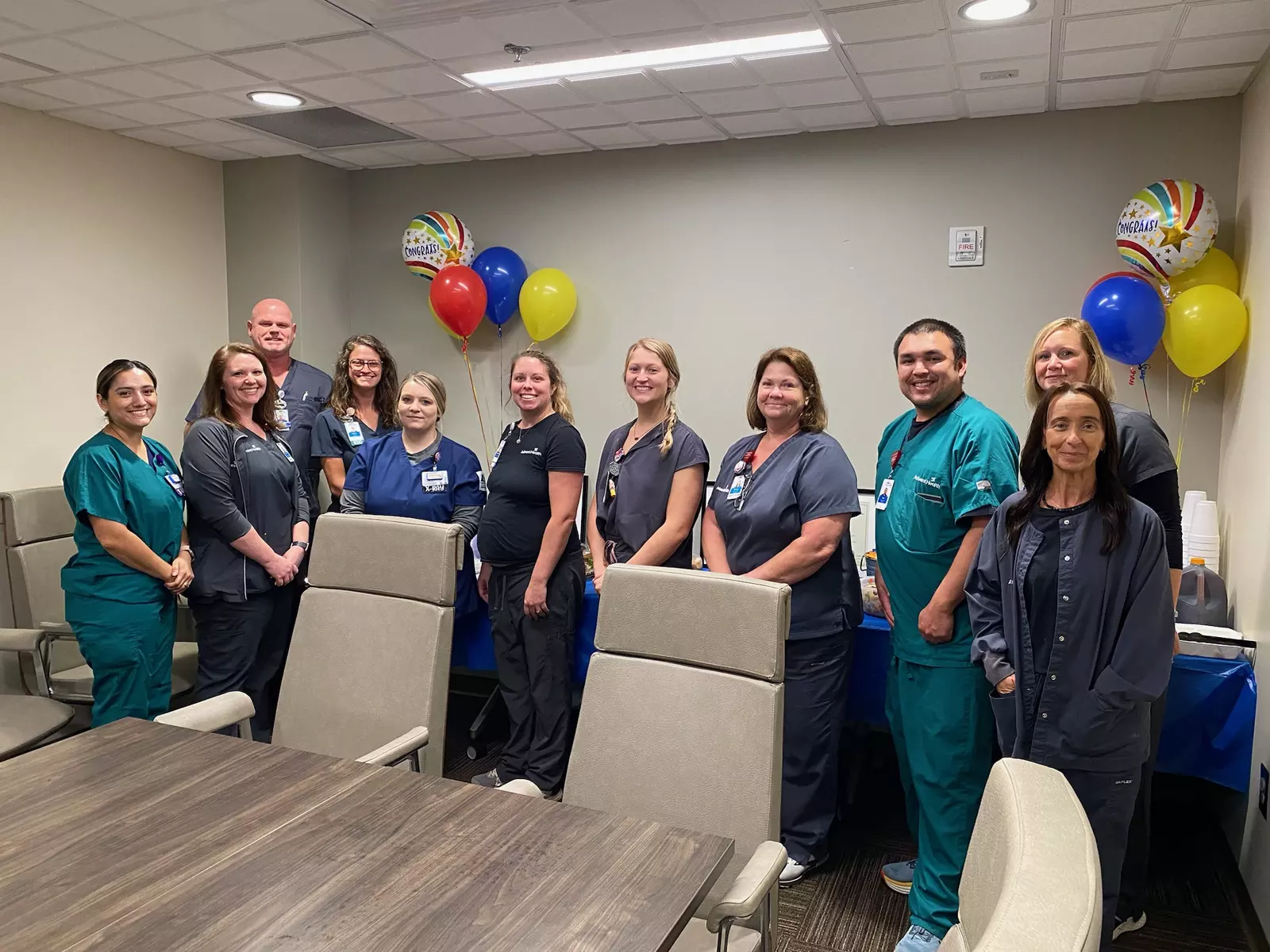 The AdventHealth Gordon radiology department has achieved accreditation from the American College of Radiology (ACR) for the imaging departments 