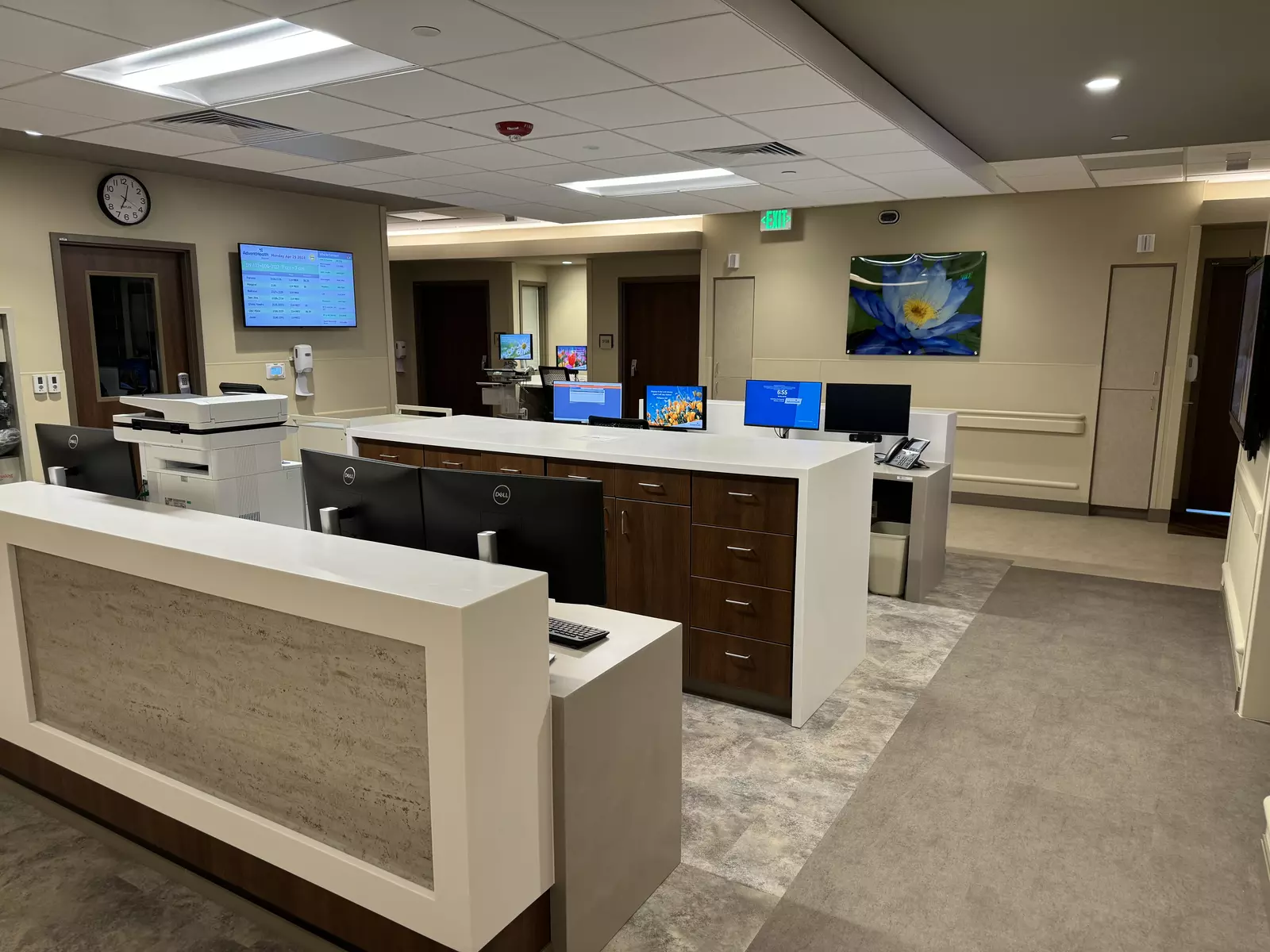 AdventHealth Apopka expansion office space