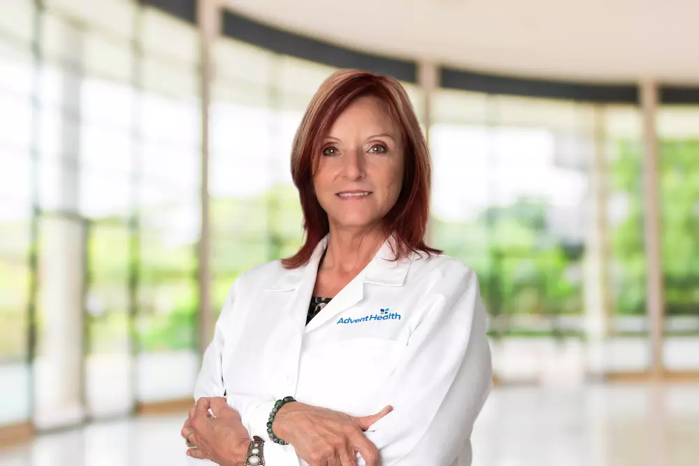 Jodie Bell FNP-C joins AdventHealth Medical Group  Family Medicine at Trion