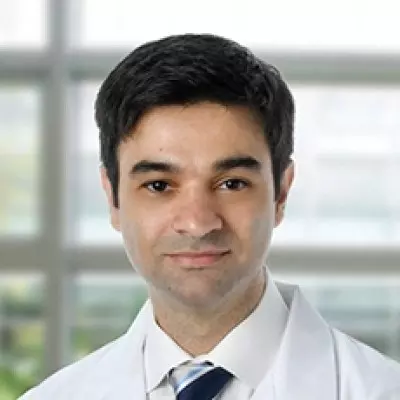 Dr. Kambiz Kadkhodayan, program director for the Advanced Endoscopy Fellowship at AdventHealth Center for Interventional Endoscopy (CIE).