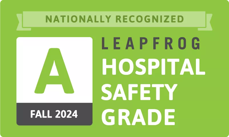 Fall 2024 A Grade for Leapfrog