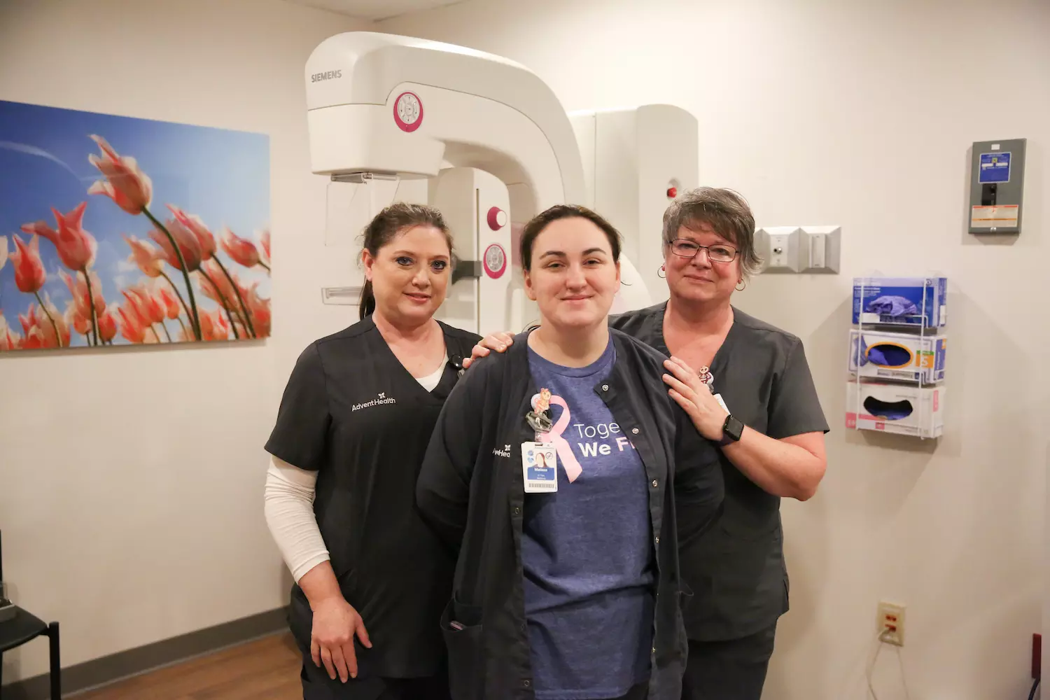 AdventHealth Murray to offer $30 mammograms in May 