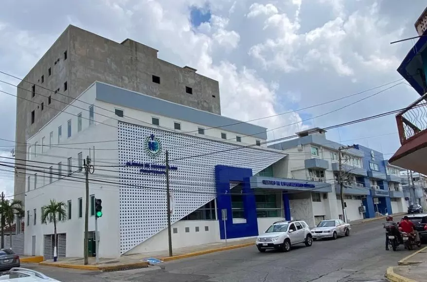 Hospital del Sureste in Mexico