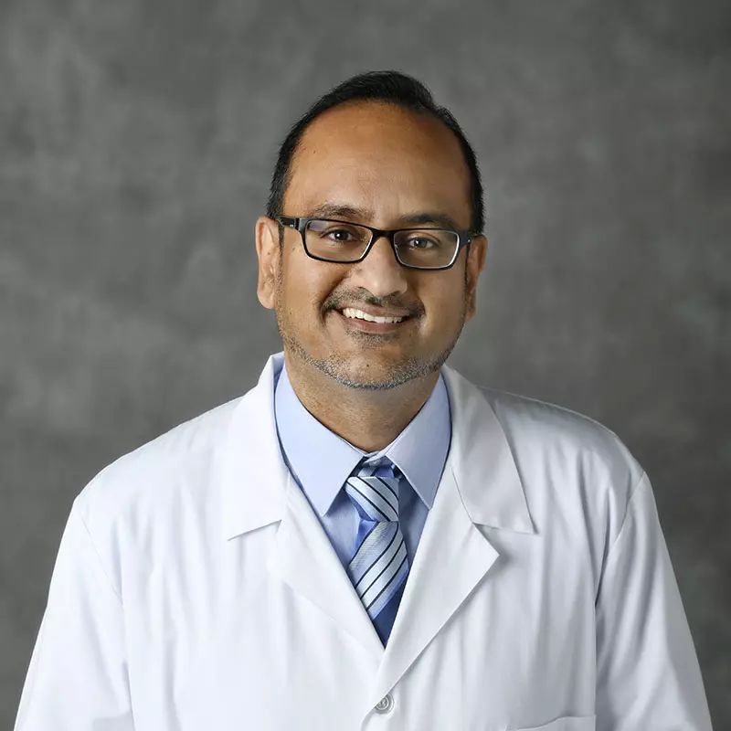 Dr. Mohamedtaki Tejani is medical director of the gastrointestinal oncology program at the AdventHealth Cancer Institute in Orlando.