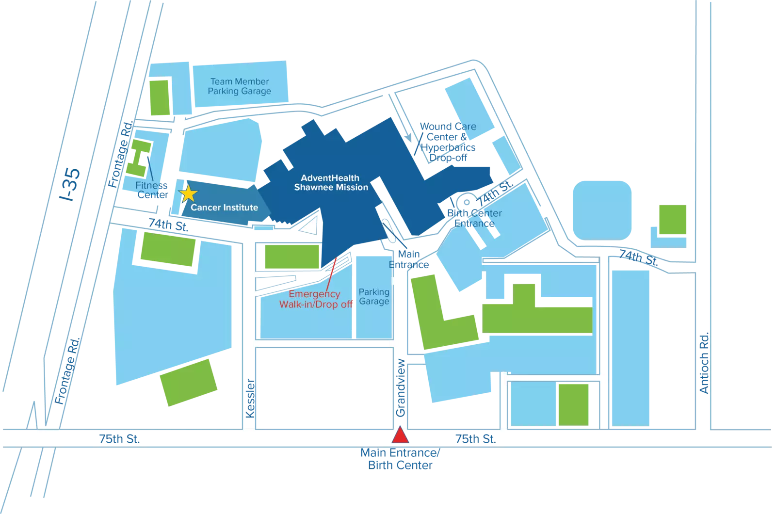 Welcome To The AdventHealth Cancer Institute | AdventHealth Shawnee Mission