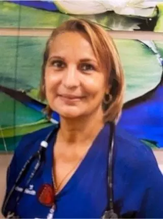 Nancy Pantoja, ANM in a surgical PCU