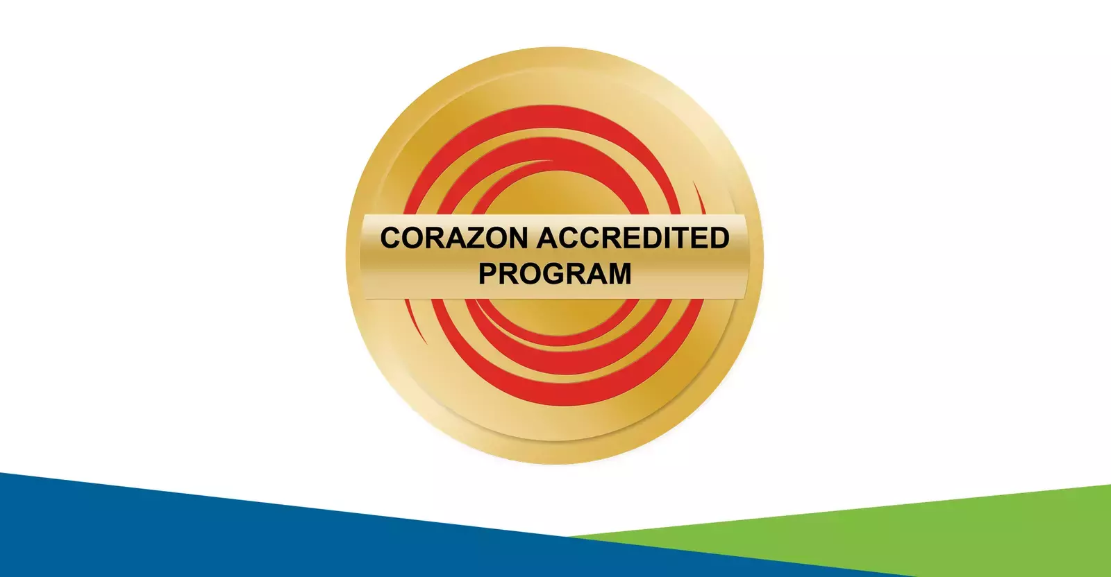 Corazon Accreditation Image 