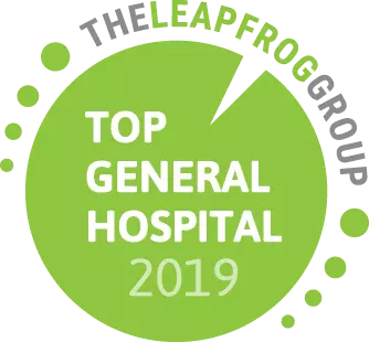 Leapfrog Top General Hospital 2019