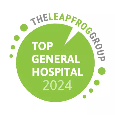 AdventHealth Castle Rock Named 2024 Leapfrog Top Hospital