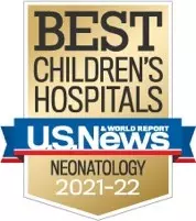 AdventHealth for Children has been recognized as a Best Children’s Hospital for 2021-22 by U.S. News & World Report.