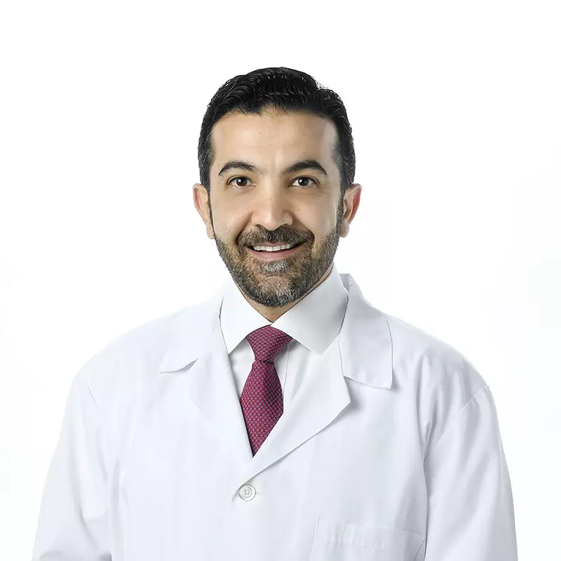 Dr. Wassim Mchayleh is medical oncologist at the AdventHealth Cancer Institute
