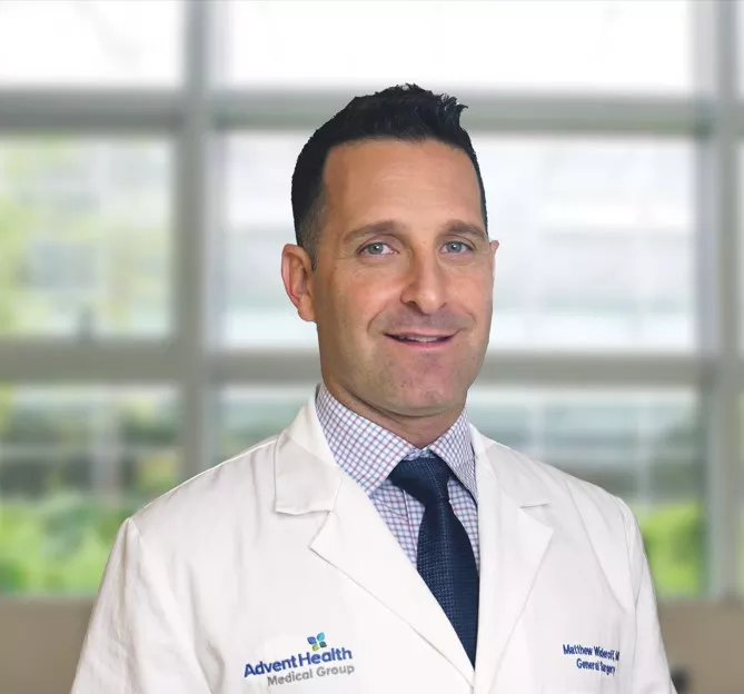 Matthew Wideroff, MD