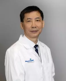 Zeguang Ren, MD, PhD