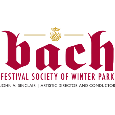 Bach Festival logo