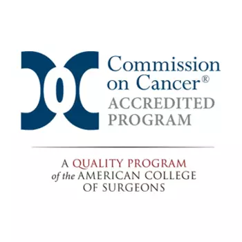 Commission on Cancer Accredited Program