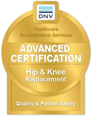 DNV Hip and Knee Replacement