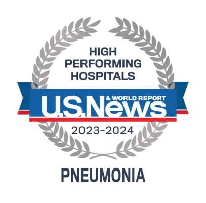 US News 2023 - Pneumonia