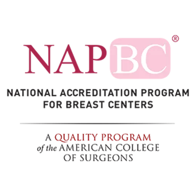 Award: NAPBC - National Accreditation Program for Breast Centers