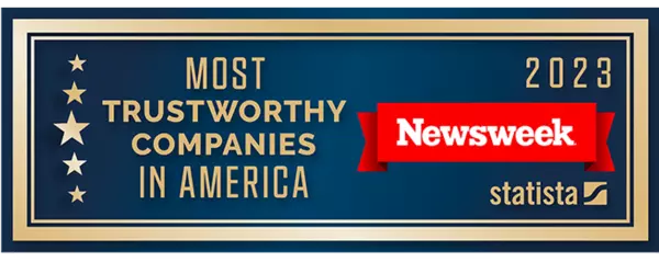 newsweek most trusted 2023 award