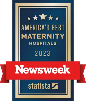 Newsweek Best Maternity Hospitals 2023