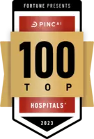 PINC AI 100 Top Hospitals - 2023