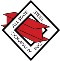 logo for allstate steel