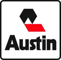 Austin Commercial logo