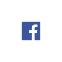 Facebook logo.