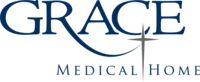 Grace Medical Home logo.