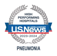 US News 2023 - Pneumonia