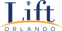 Lift Orlando logo.