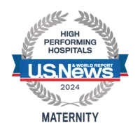 US News Best Hospitals for Maternity 2024