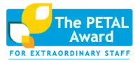 The PETAL award for extraordinary staff