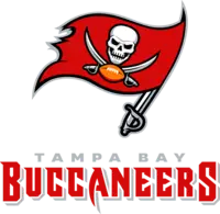 Tampa Bay Buccaneers Sponsorship Logo