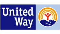 The logo for United Way